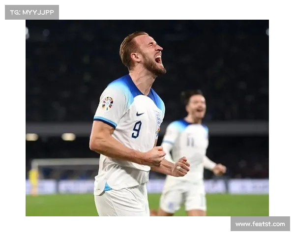 从英超射手王到英格兰核心球星哈里凯恩到底有多厉害