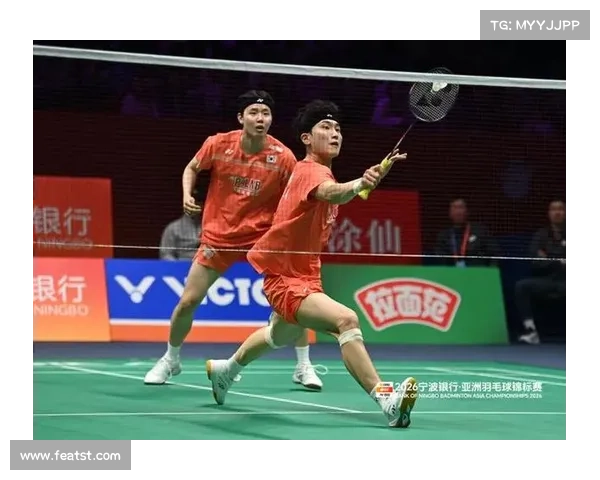 大马羽毛球超级1000赛金徐组合命运悬念加剧能否突破重围迎来新高峰