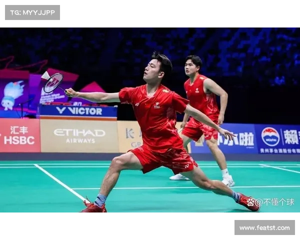 大马羽球赛：金徐与梁王谁能夺得胜利